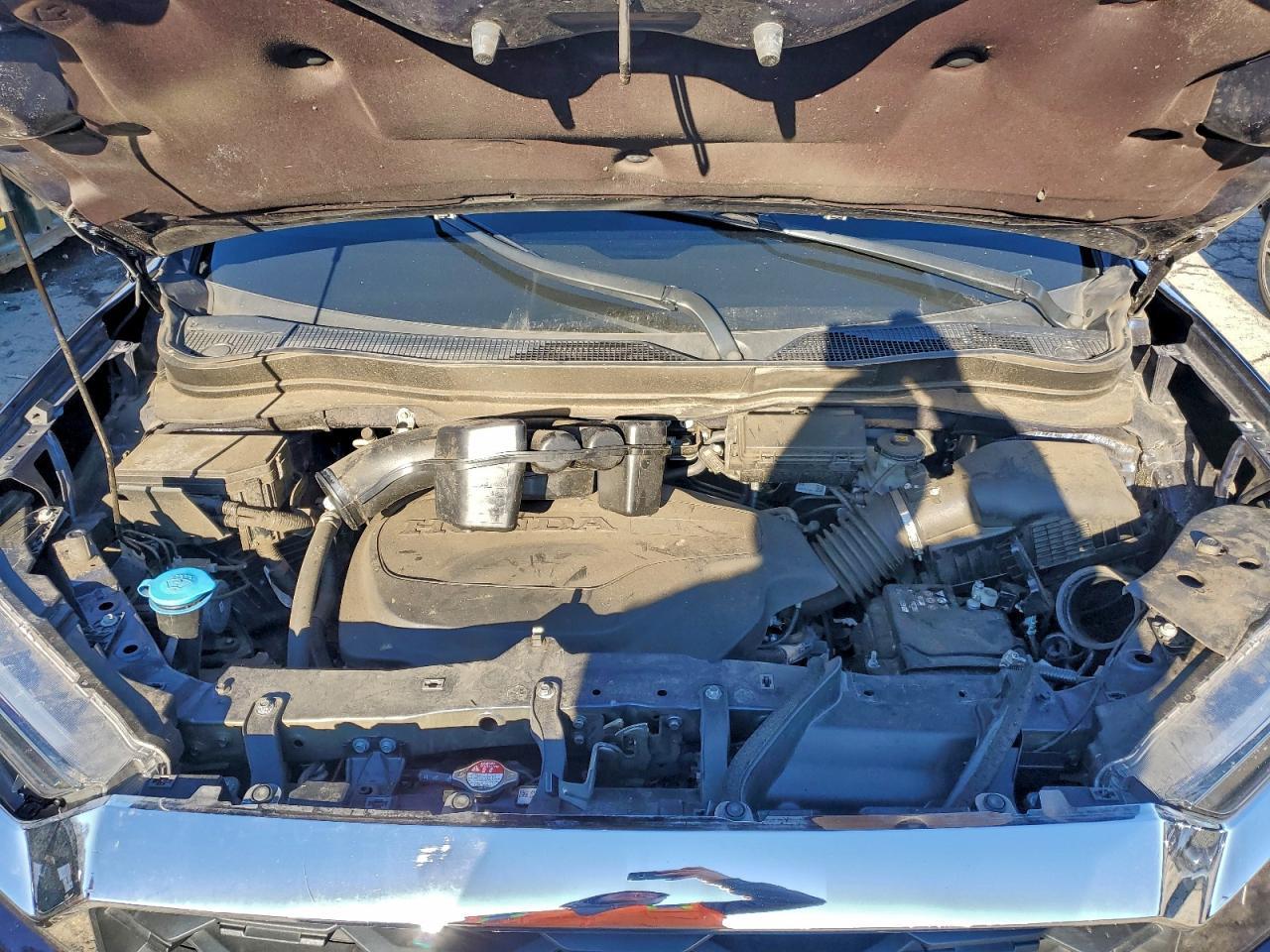 2023 Honda Passport Exl - zdjęcie 12