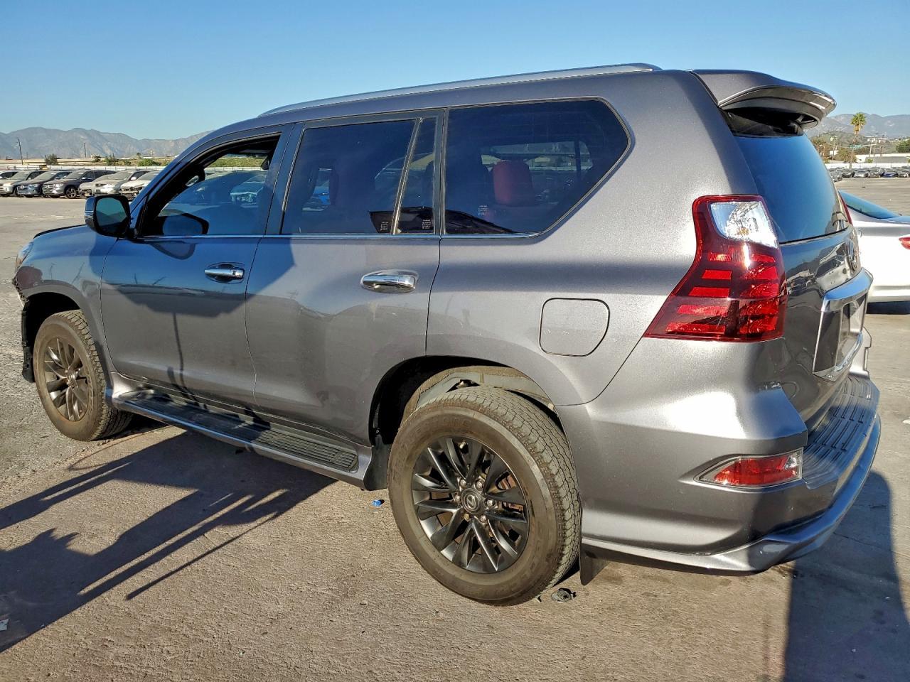 2021 Lexus Gx 460 Premium - zdjęcie 2