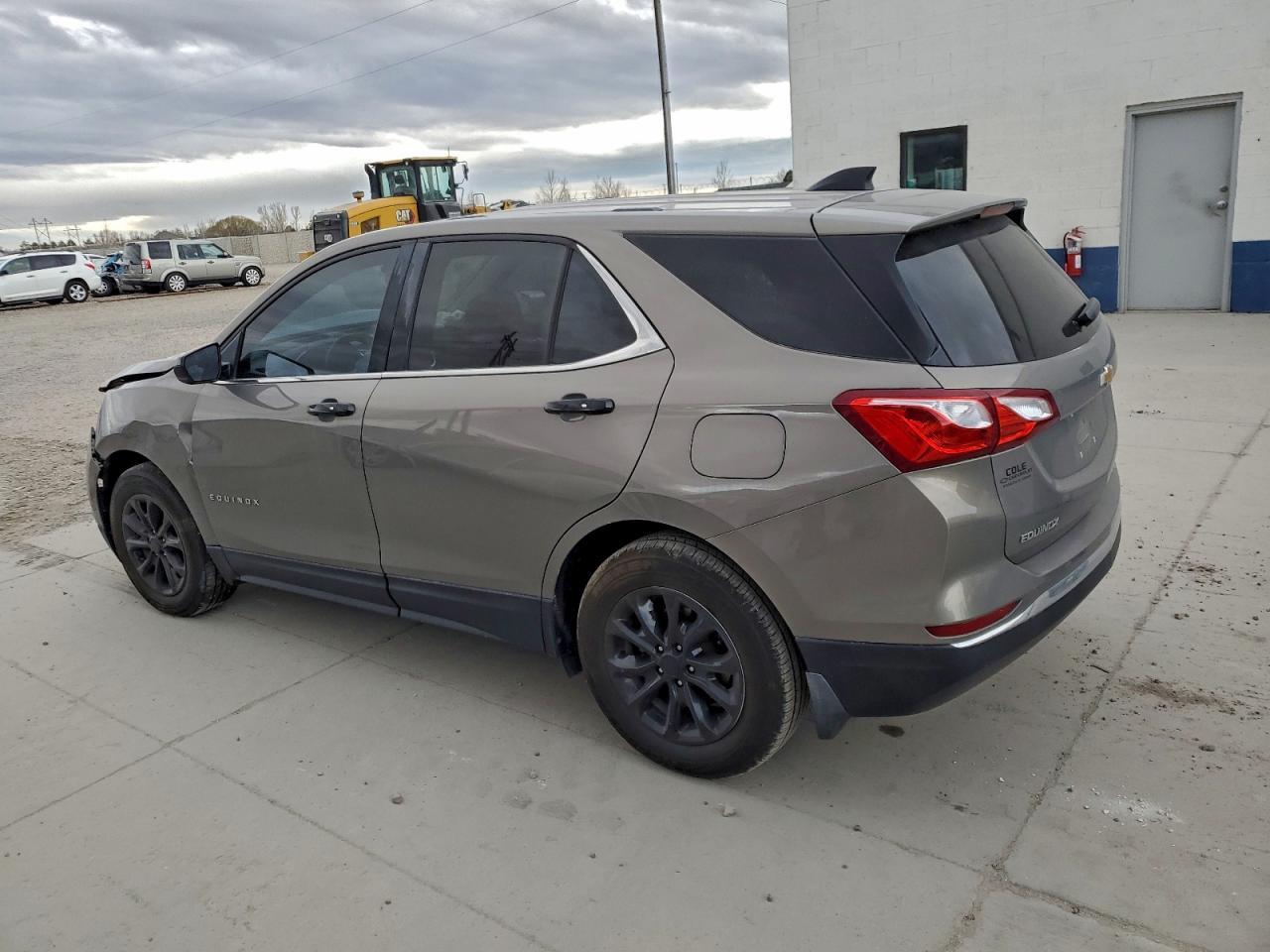 2018 Chevrolet Equinox Lt - zdjęcie 2