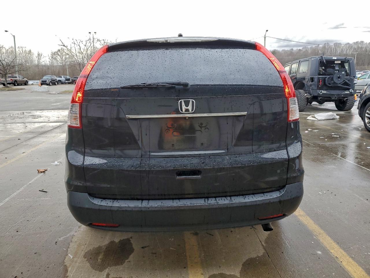 2014 Honda Cr-V Lx - zdjęcie 6