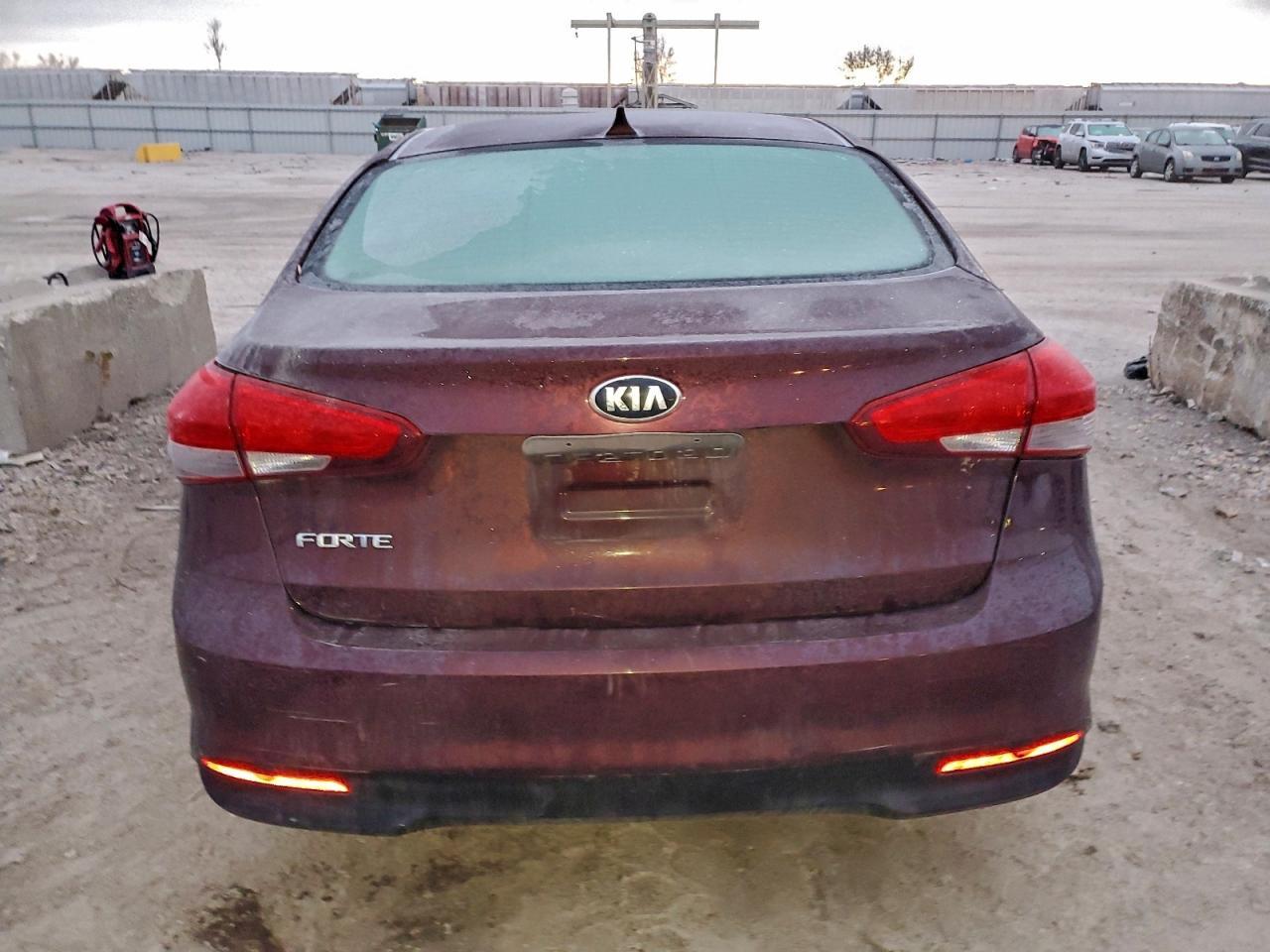 2017 Kia Forte Lx - zdjęcie 6
