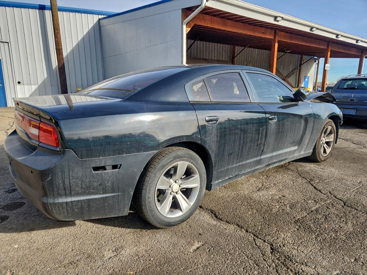 2014 Dodge Charger Se - zdjęcie 3