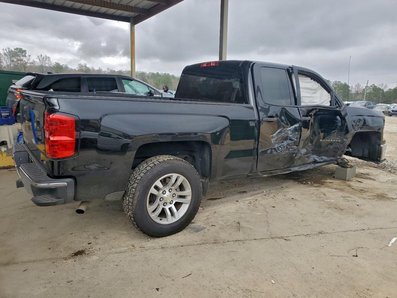2014 Chevrolet Silverado C1500 Lt - zdjęcie 3