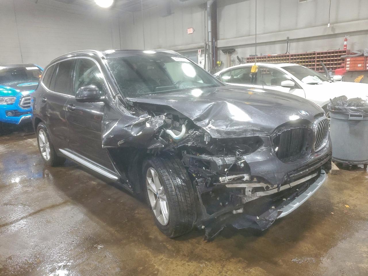 2019 BMW X3 xDrive30I - zdjęcie 4