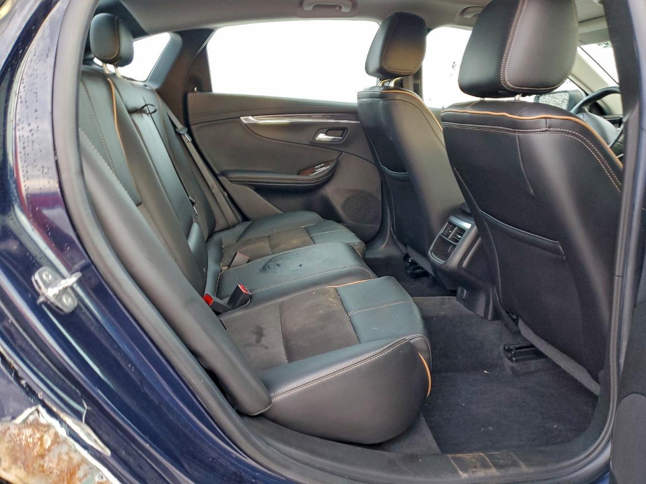 2015 Chevrolet Impala Lt - zdjęcie 10