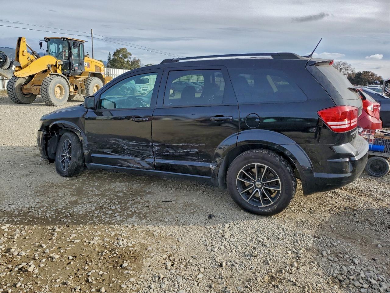 2018 Dodge Journey Se - zdjęcie 2