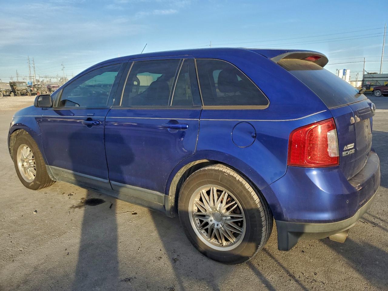 2013 Ford Edge Sel - zdjęcie 2