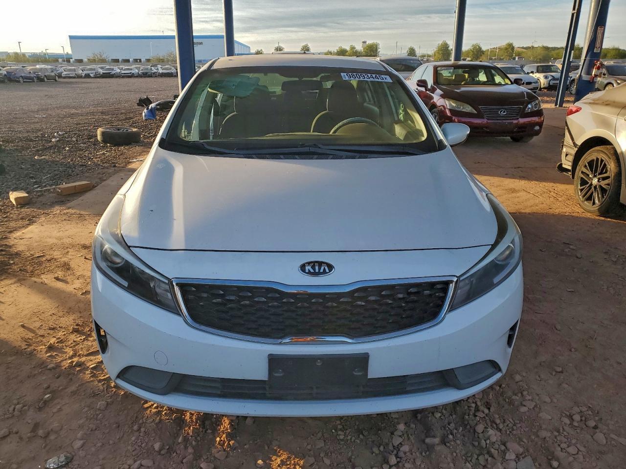 2017 Kia Forte Lx - zdjęcie 5