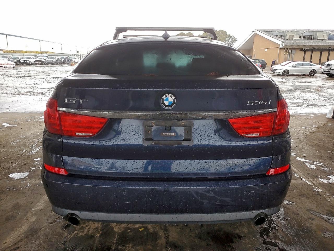 2013 BMW 5 Series - zdjęcie 6