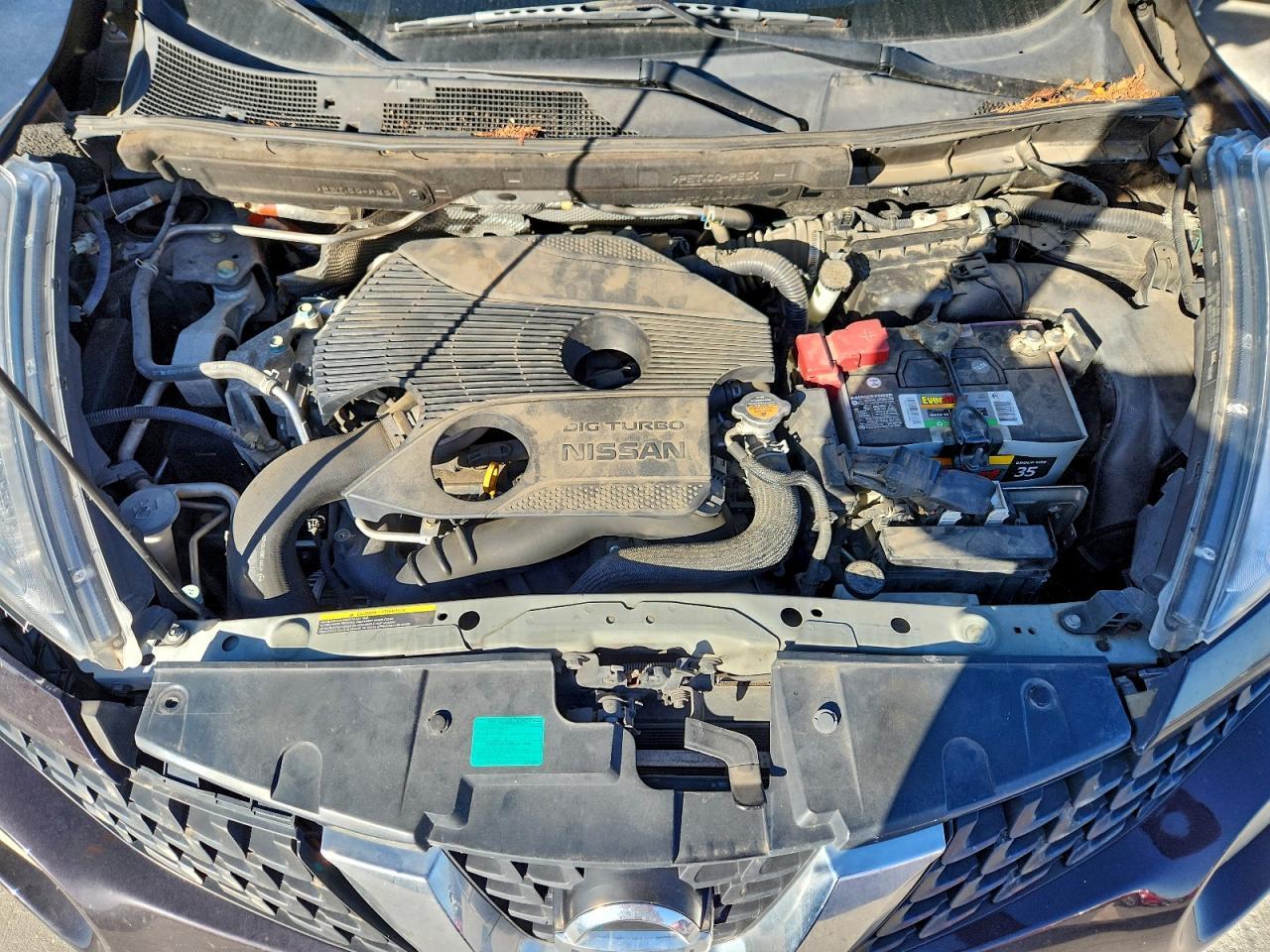 2015 Niss Juke - zdjęcie 12