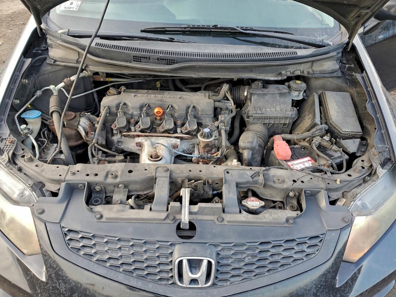 2013 Honda Civic Ex - zdjęcie 11