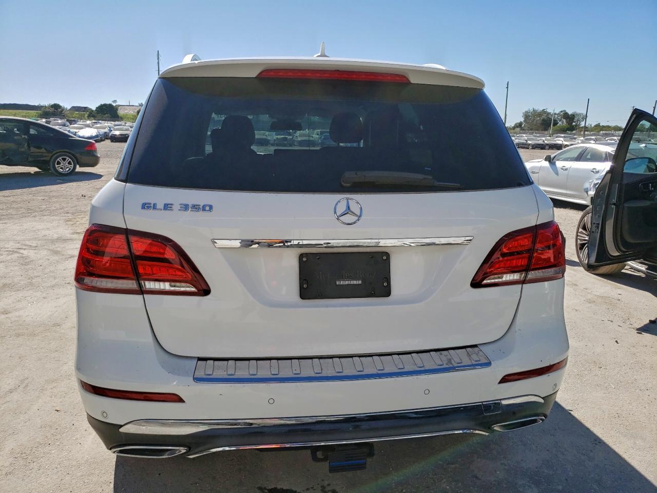 2018 Mercedes-Benz Gle 350 - zdjęcie 6