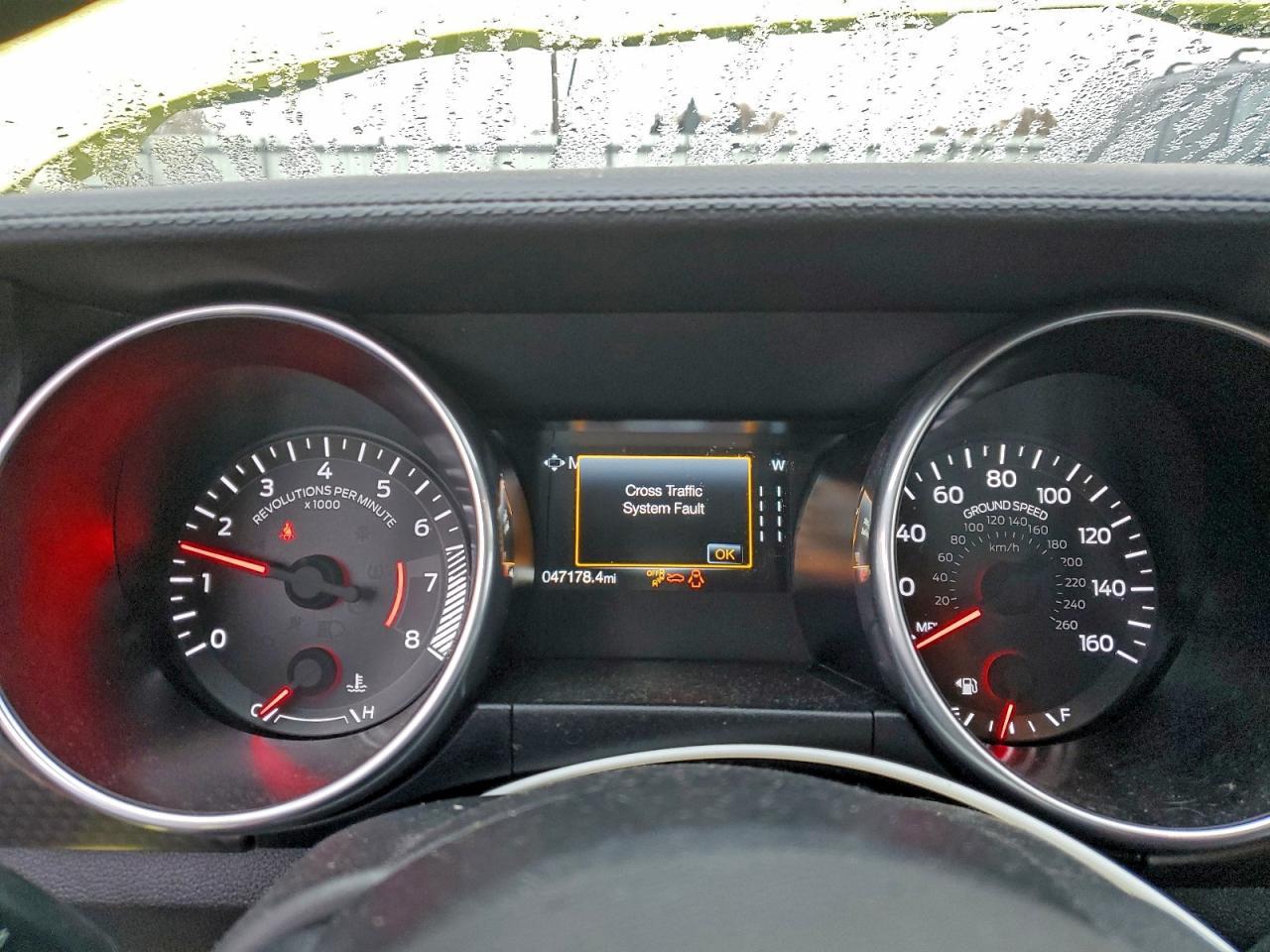 2021 Ford Mustang - zdjęcie 9