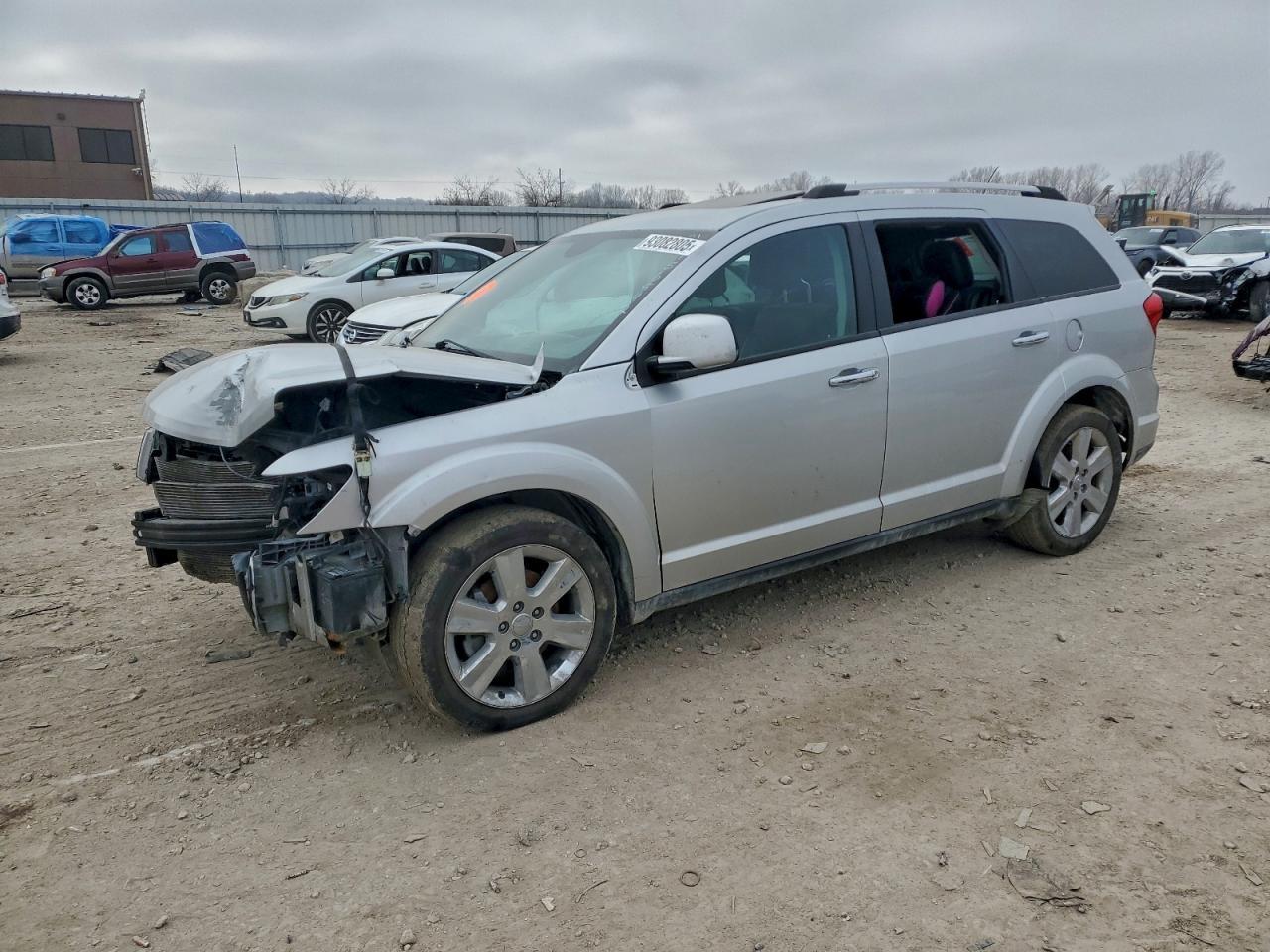2014 Dodge Journey Limited - zdjęcie główne