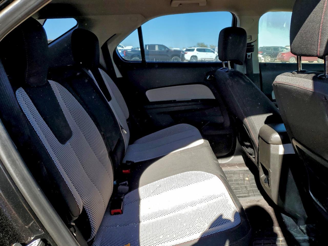 2016 Chevrolet Equinox Ls - zdjęcie 10