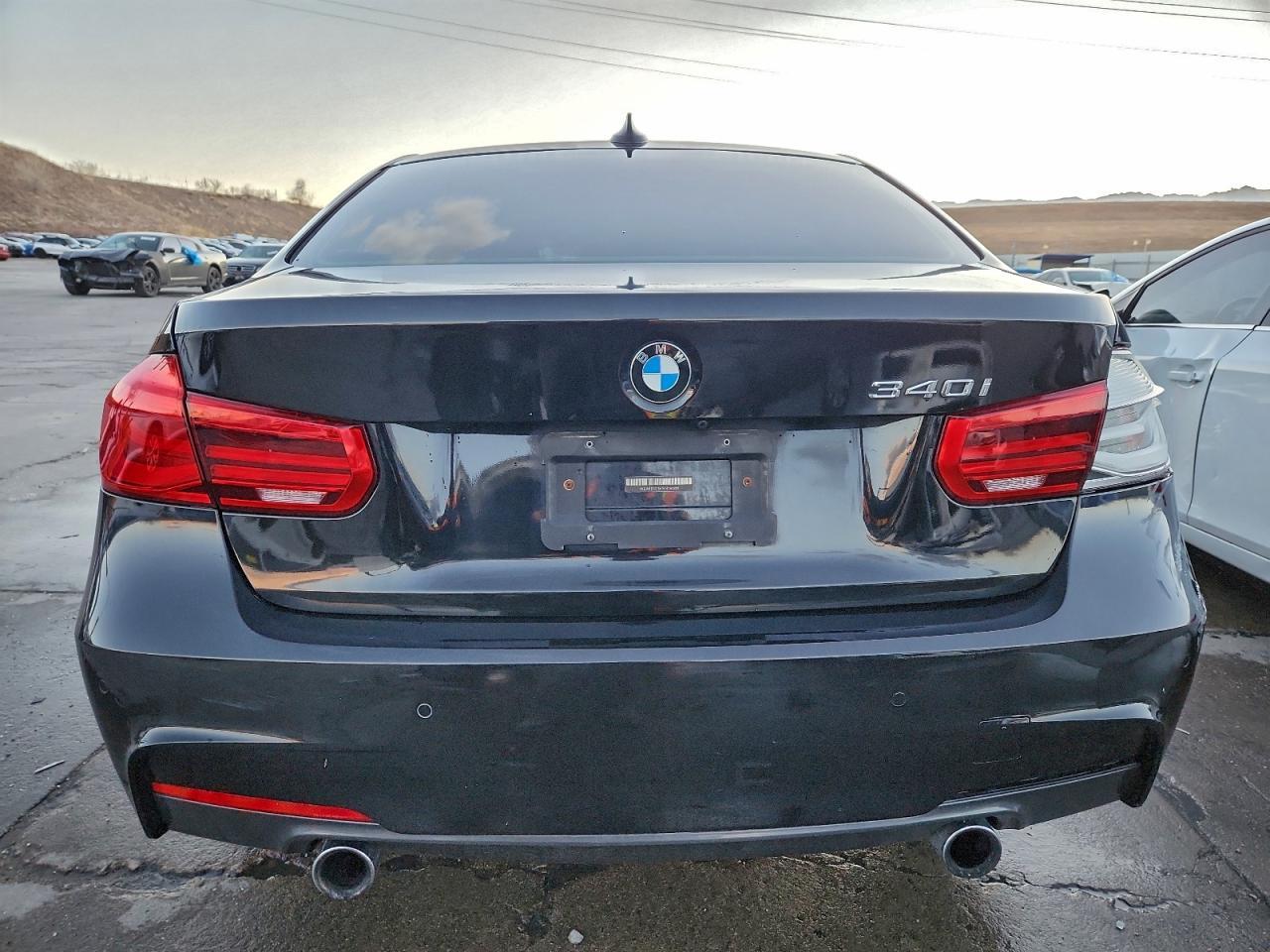 2016 BMW 340 I - zdjęcie 6