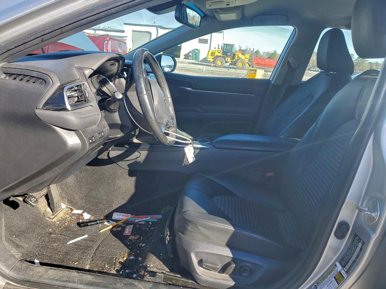 2018 Toyota Camry L - zdjęcie 7