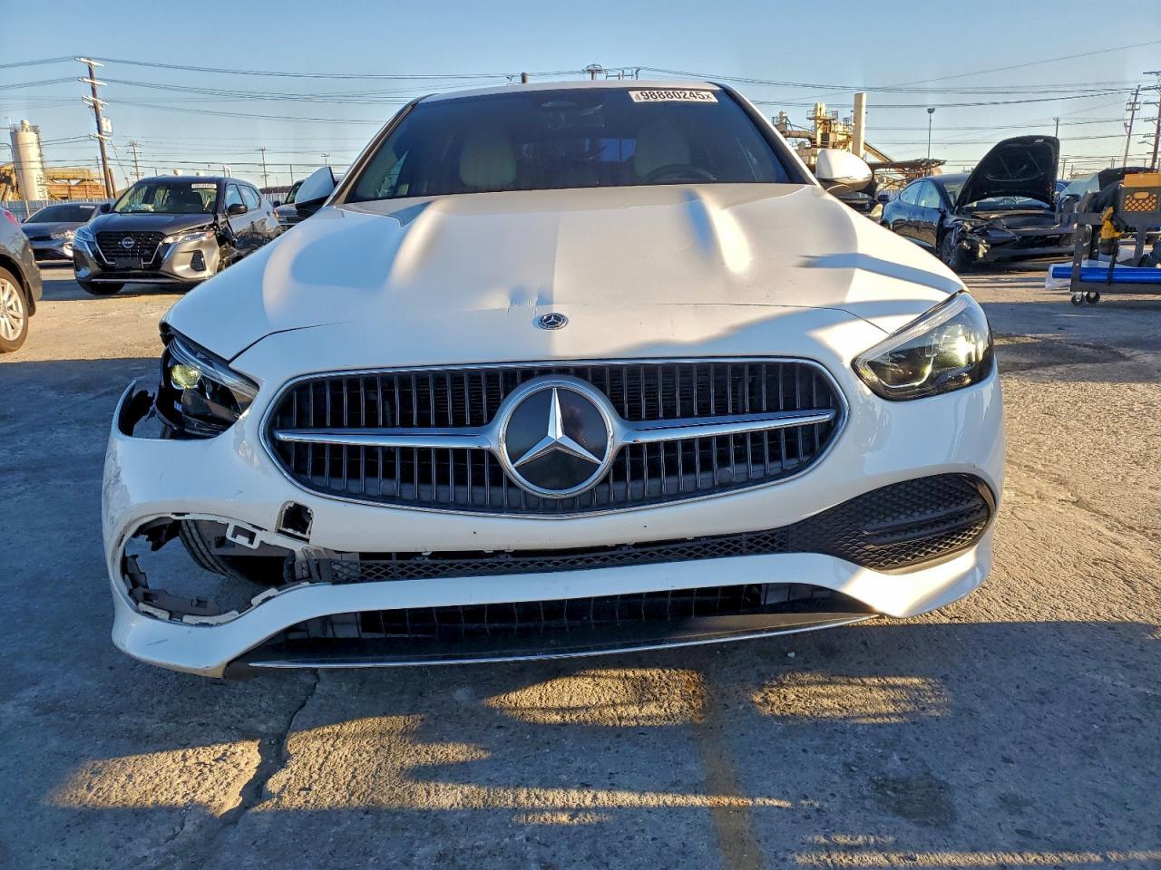 2023 Mercedes-Benz C 300 - zdjęcie 5