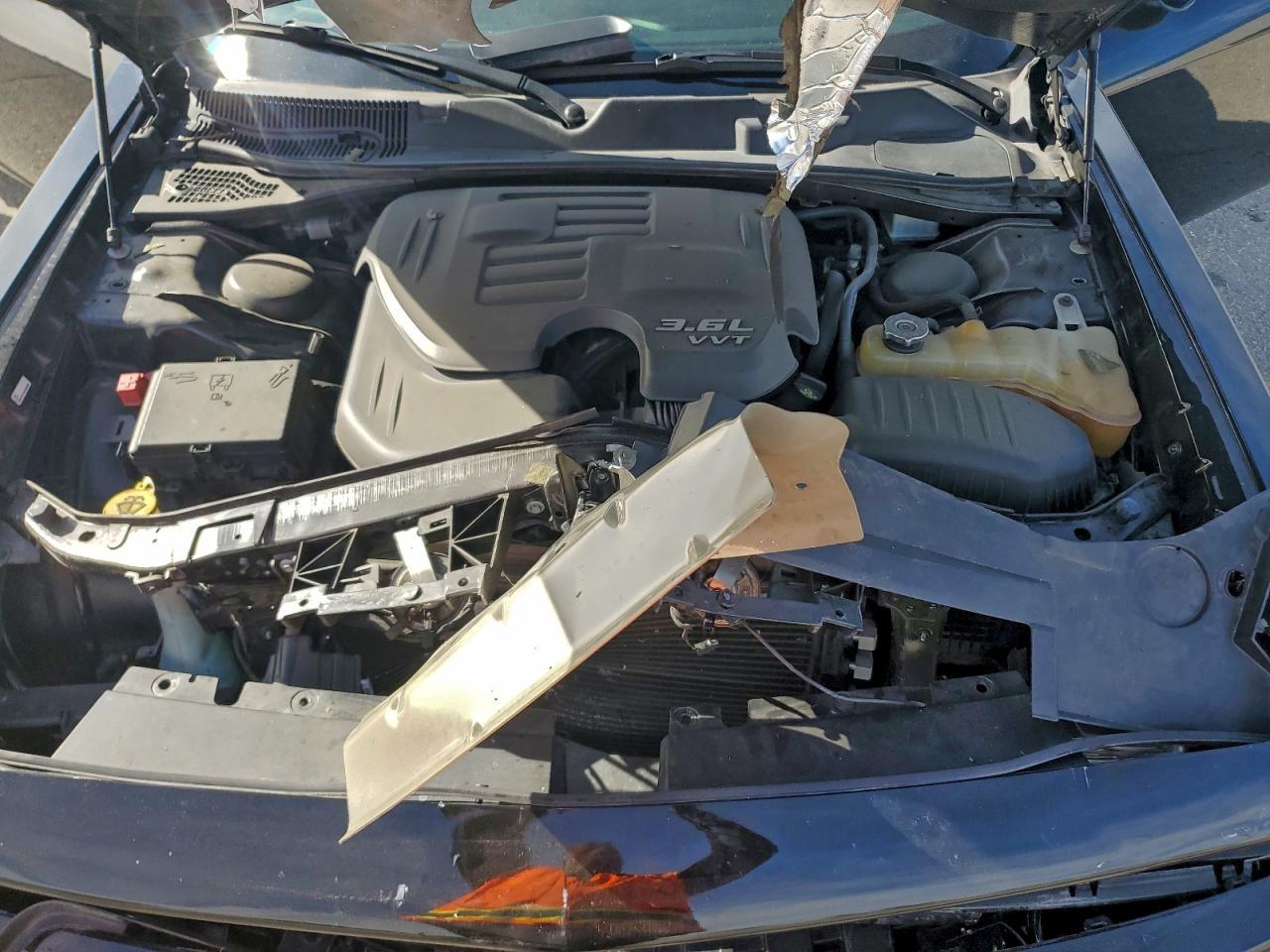 2019 Dodge Challenger Sxt - zdjęcie 11