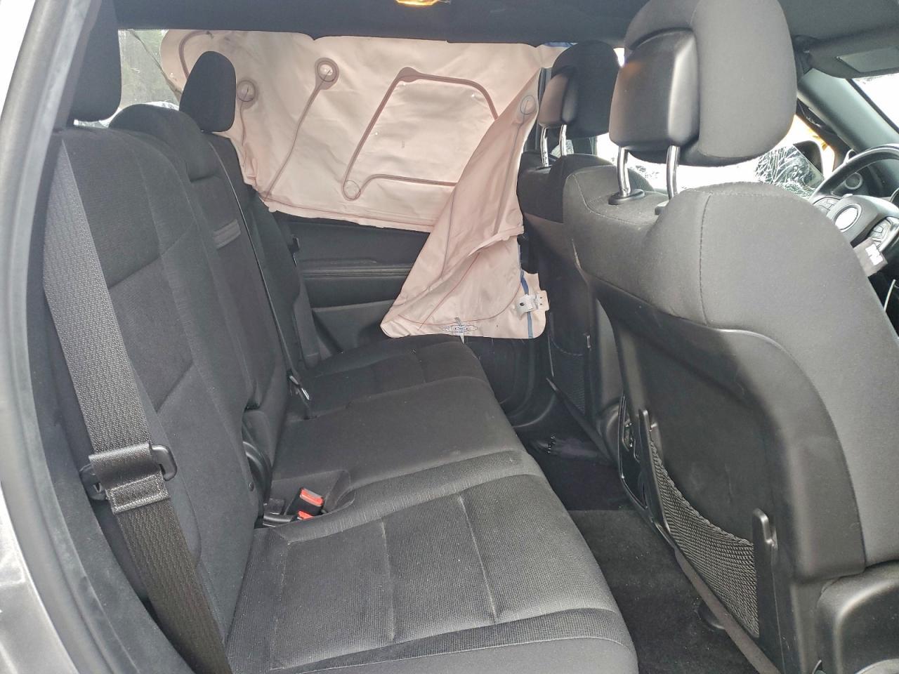 2015 Jeep Grand Cherokee Laredo - zdjęcie 10