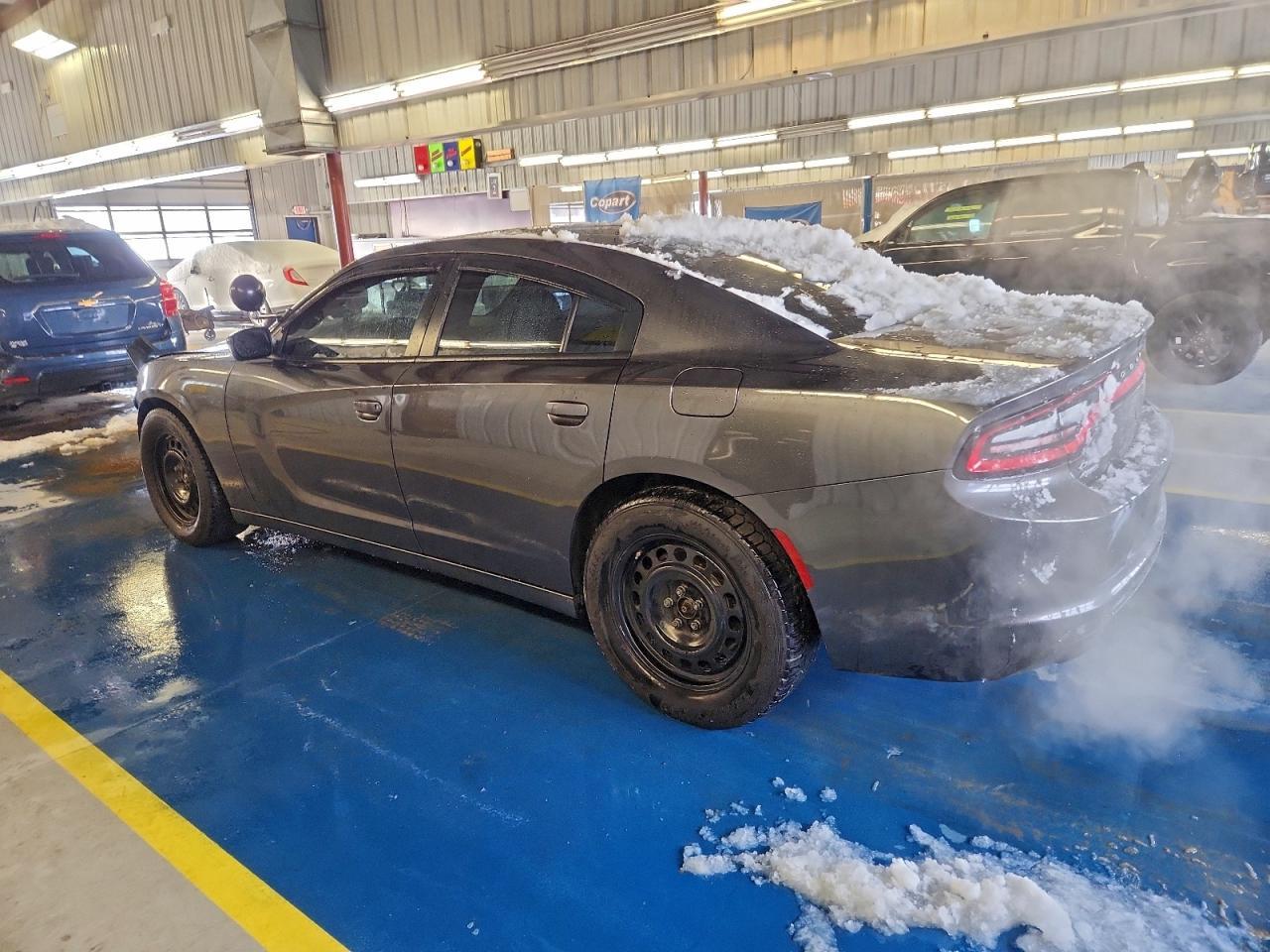 2020 Dodge Charger Police - zdjęcie 2