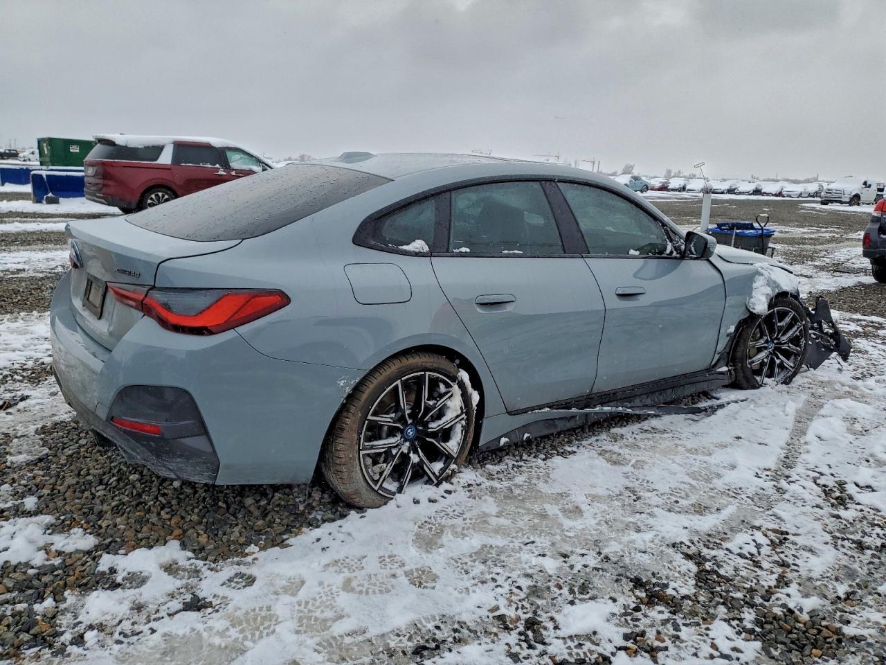 2024 BMW I4 xDrive 40 - zdjęcie 3