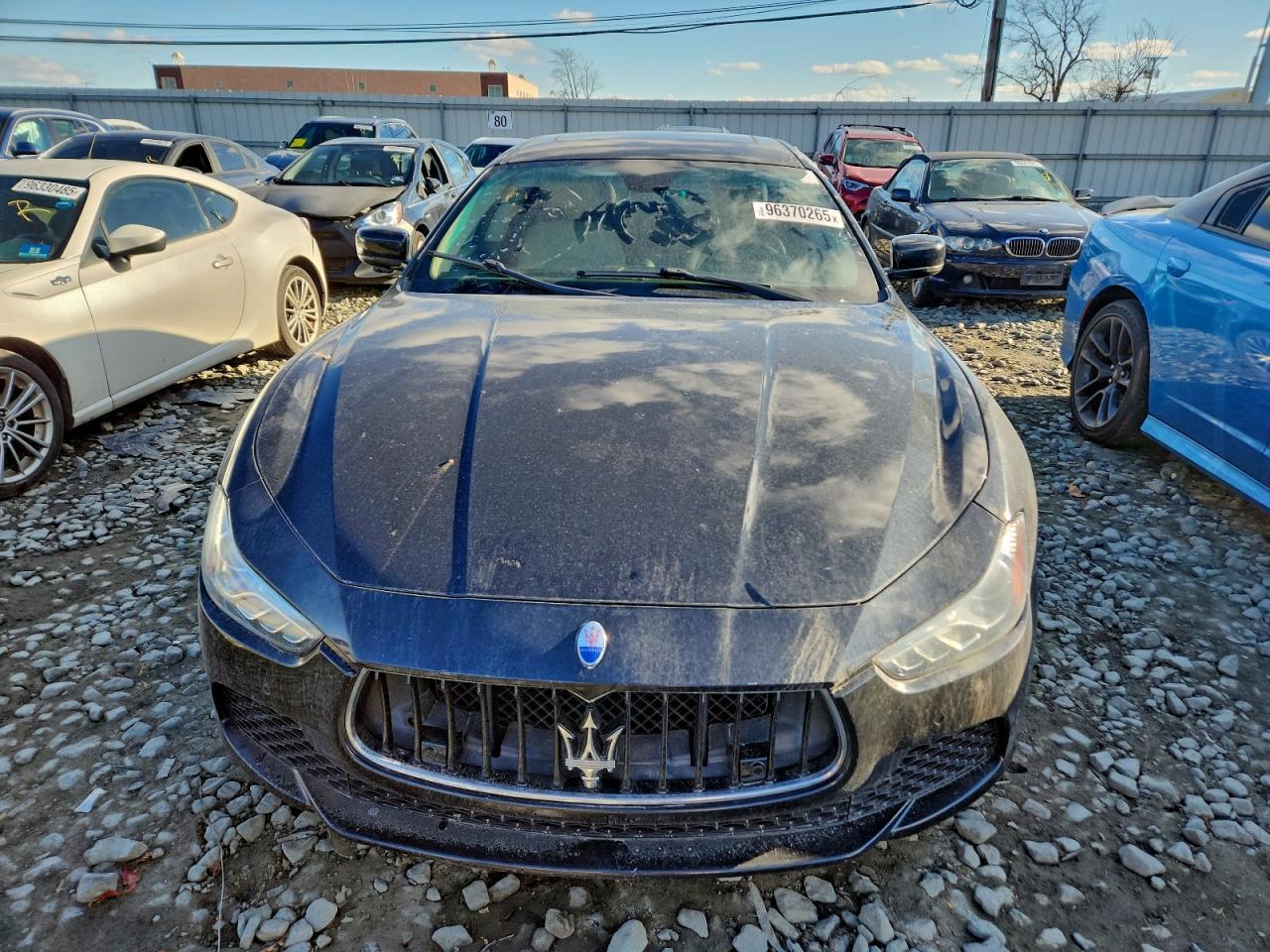 2014 Maserati Ghibli S - zdjęcie 5
