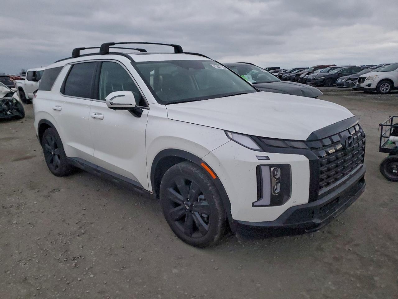 2025 Hyundai Palisade Xrt - zdjęcie 4