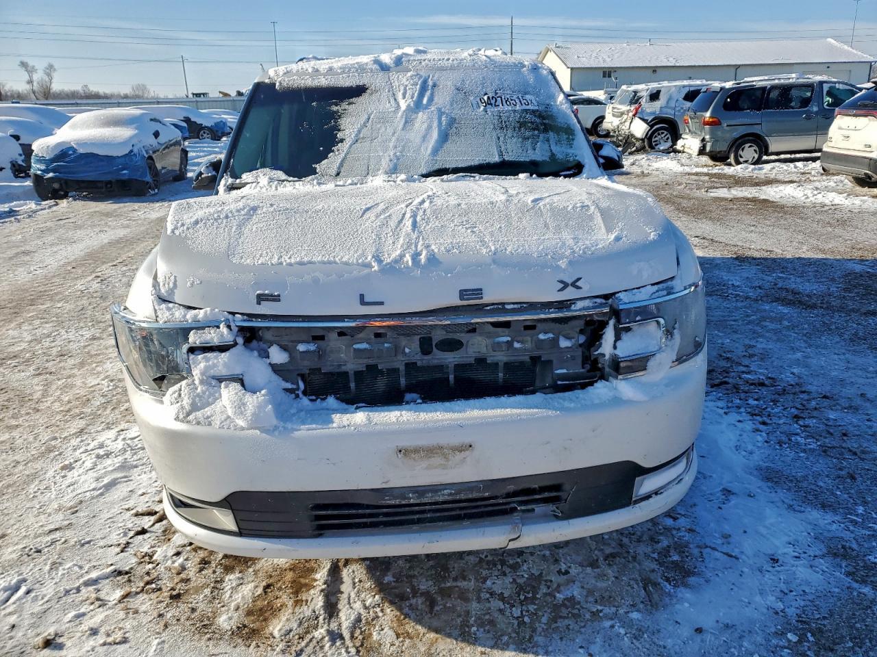 2018 Ford Flex - zdjęcie 5