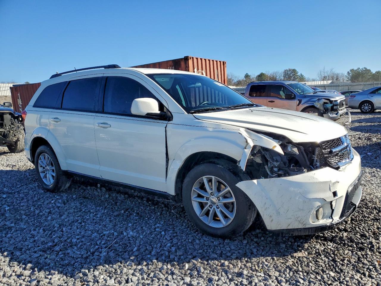 2017 Dodge Journey Sxt - zdjęcie 4