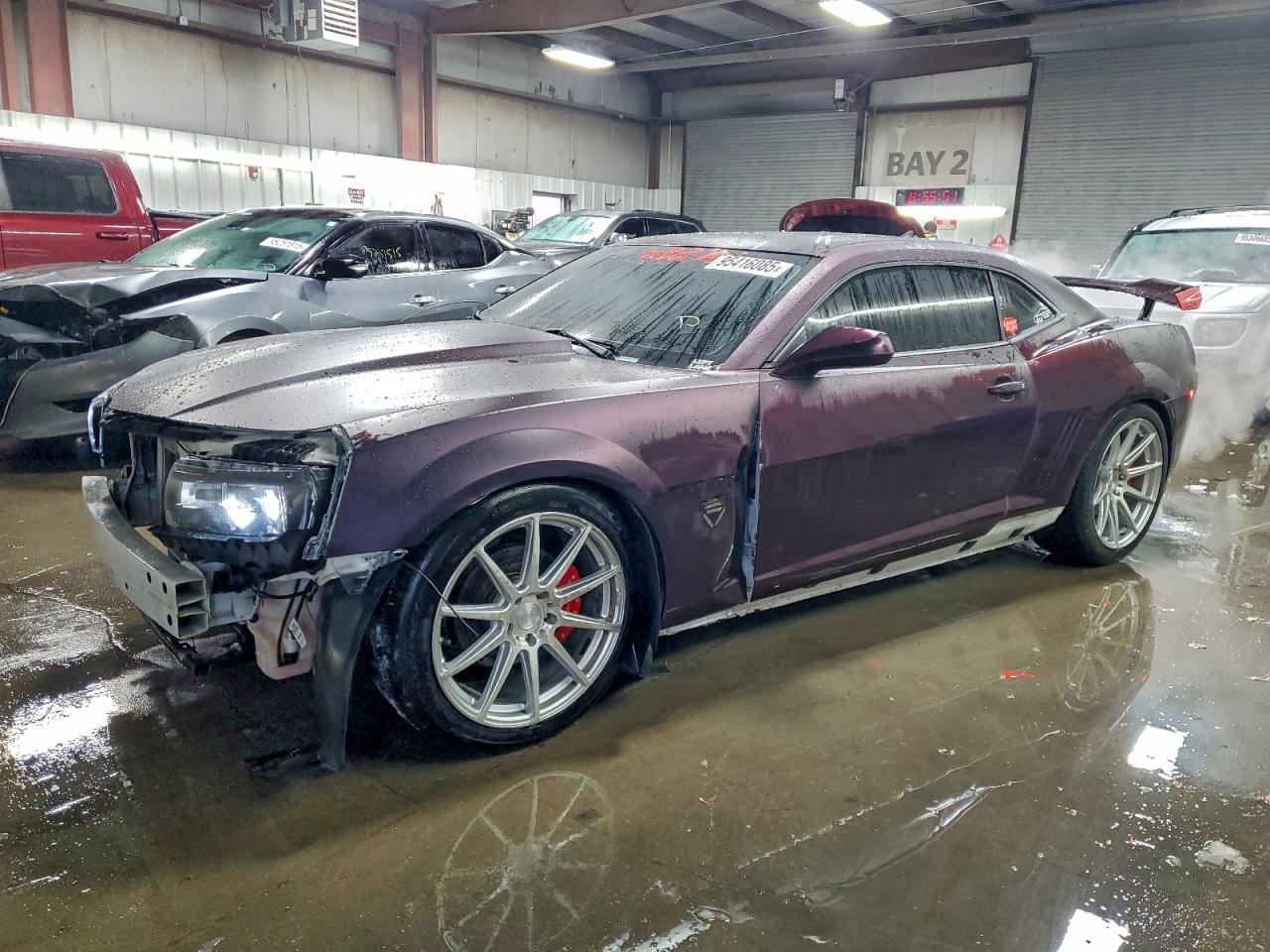 Chevrolet Camaro - zdjęcie 1