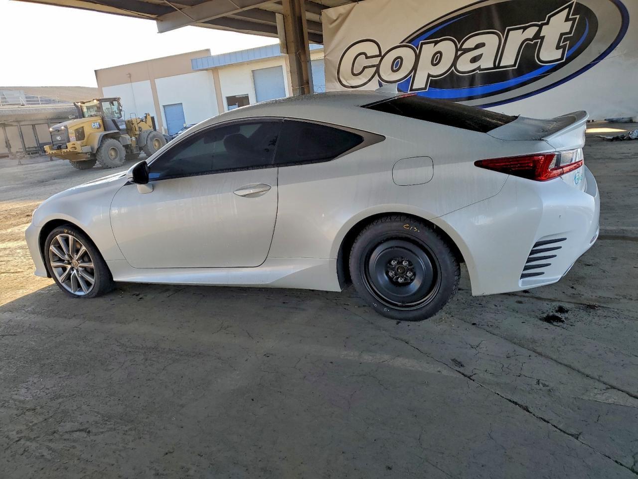 2015 Lexus Rc 350 - zdjęcie 2