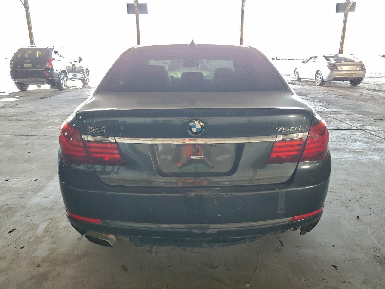 2013 BMW 750 Lxi - zdjęcie 6