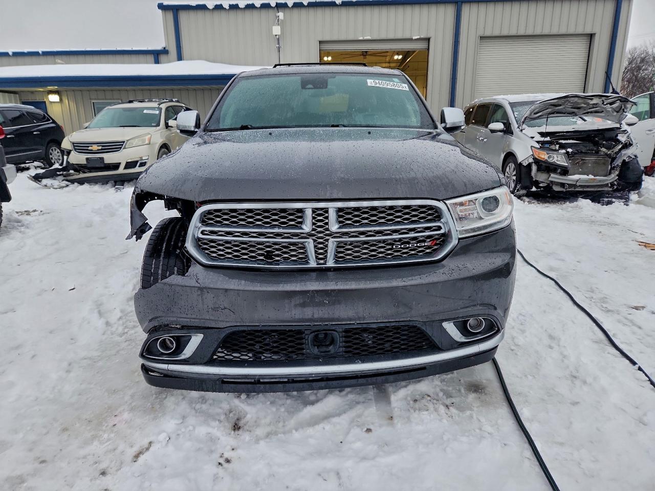 2017 Dodge Durango Citadel - zdjęcie 5