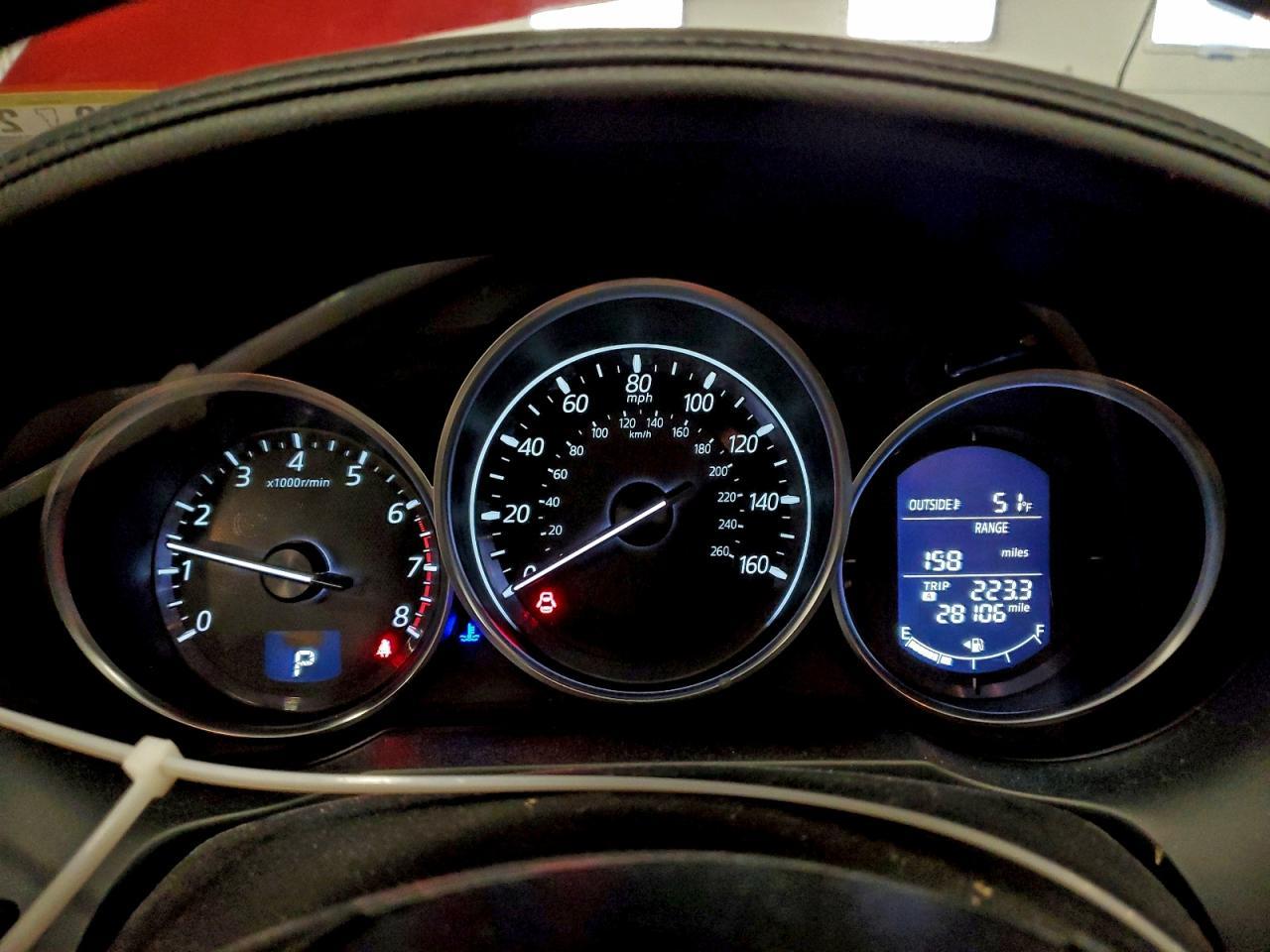 2016 Mazda 6 Sport - zdjęcie 9