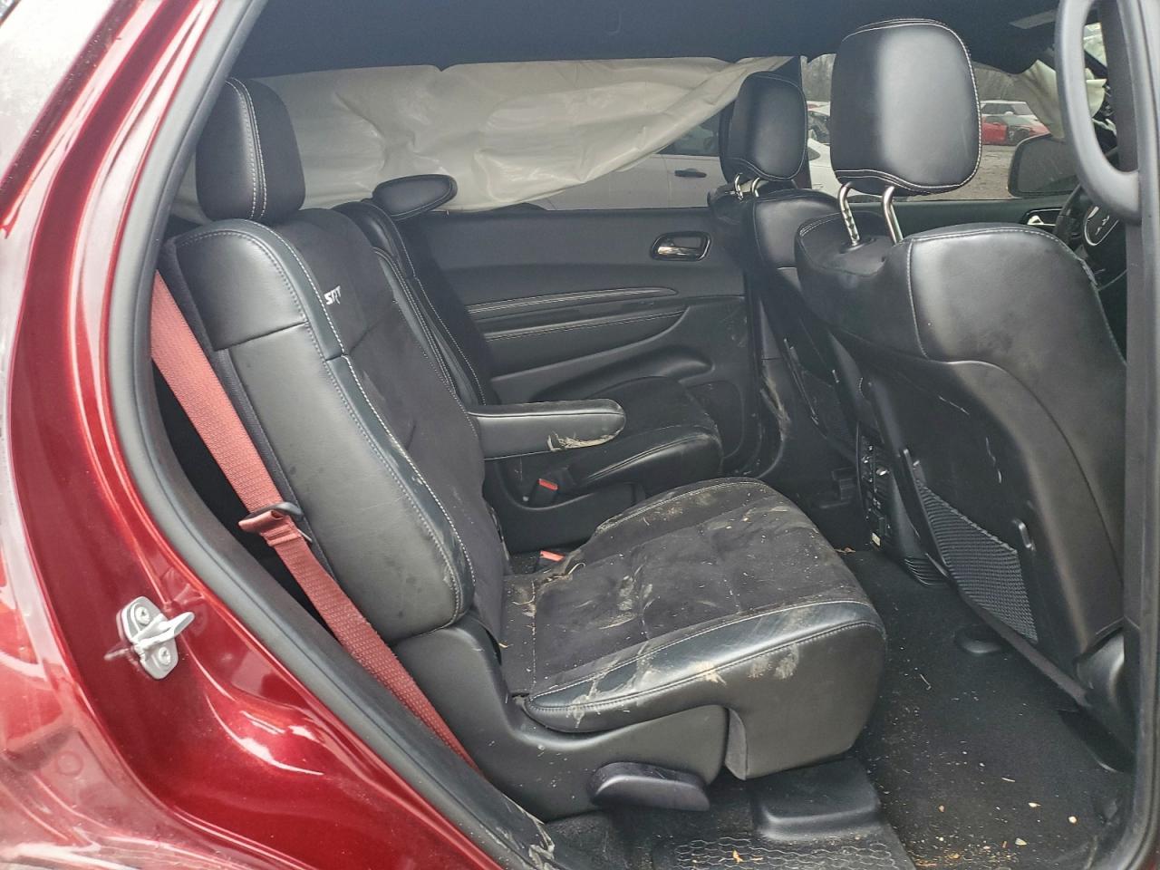 2021 Dodge Durango Srt 392 - zdjęcie 11