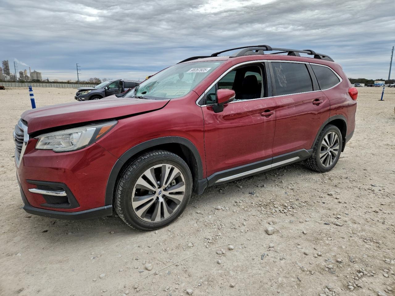 2020 Subaru Ascent Limited - zdjęcie główne