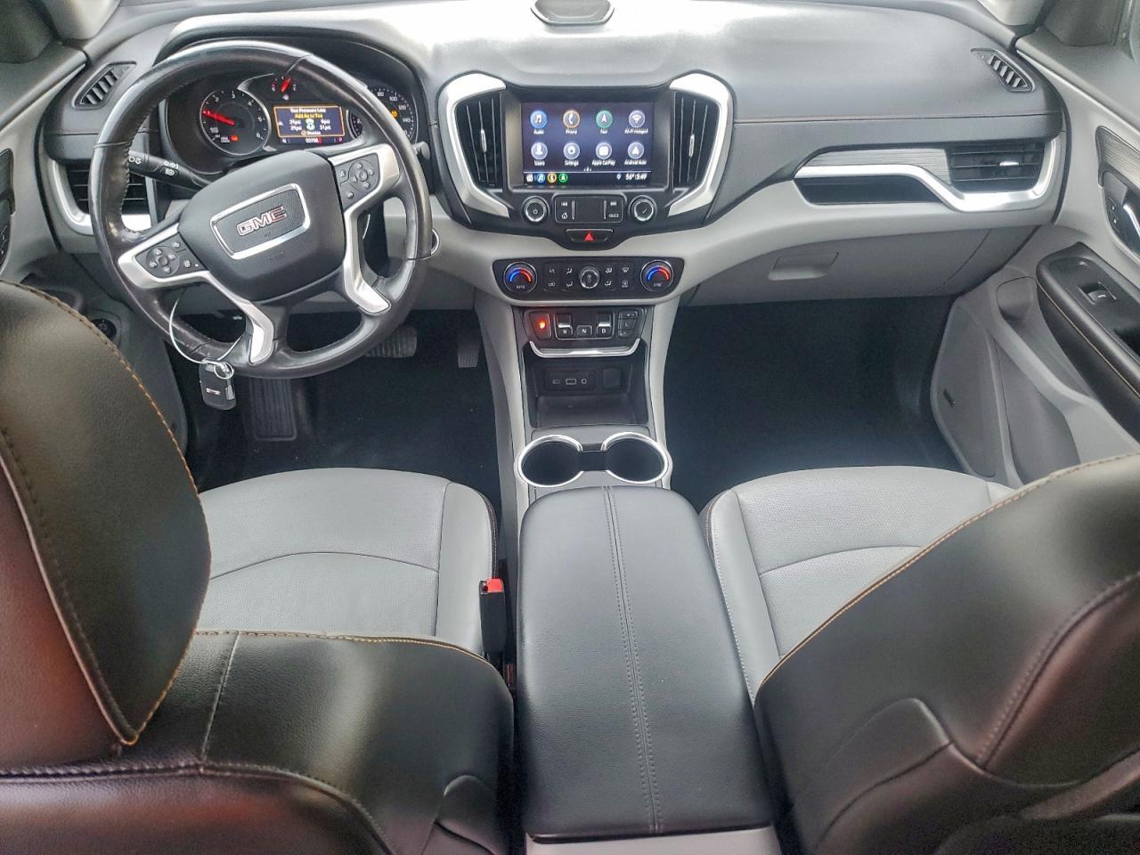 2019 GMC Terrain Slt - zdjęcie 8