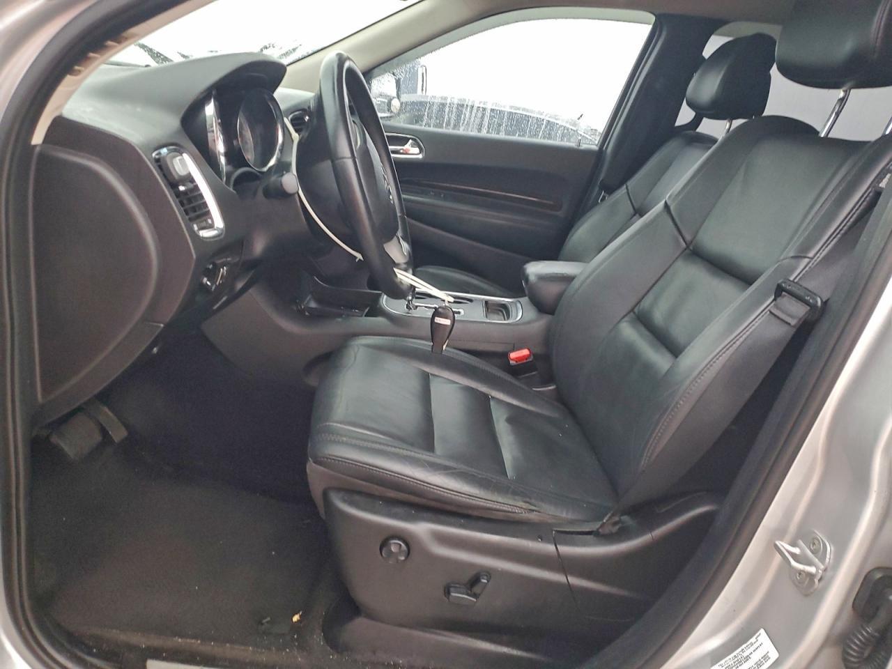 2013 Dodge Durango Crew - zdjęcie 7