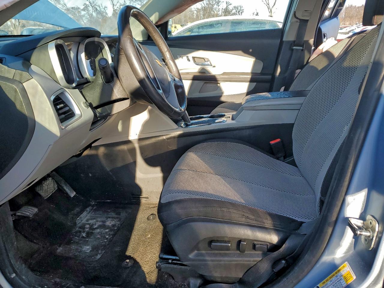 2014 Chevrolet Equinox Lt - zdjęcie 7