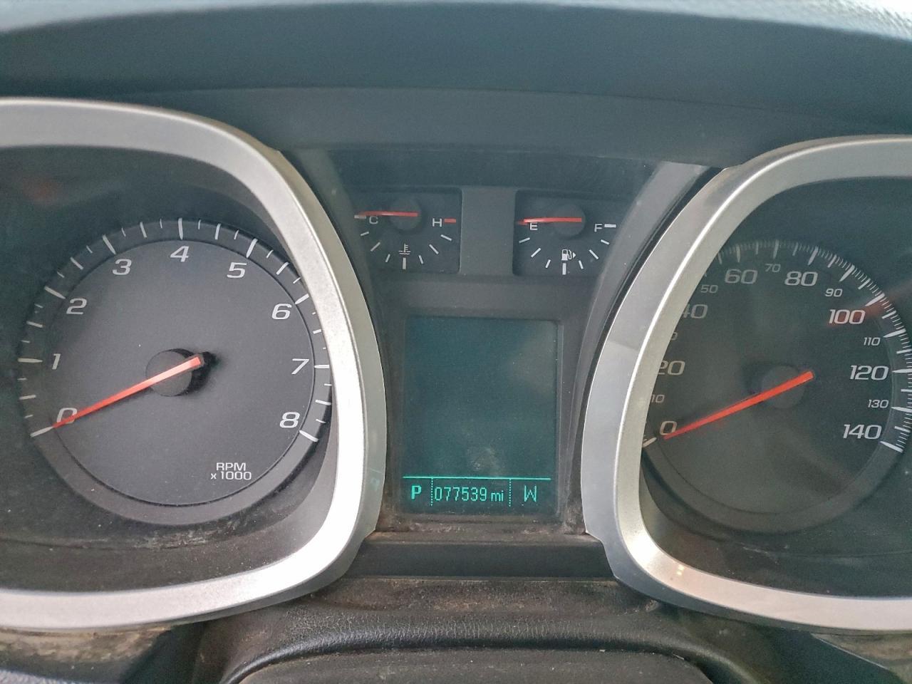 2015 Chevrolet Equinox Ls - zdjęcie 9