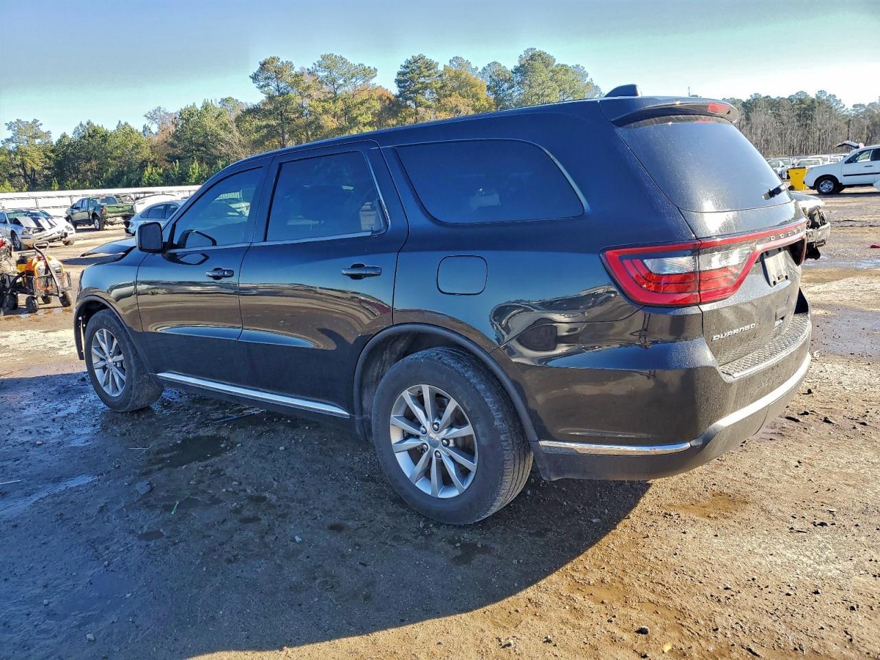 2016 Dodge Durango Sxt - zdjęcie 2