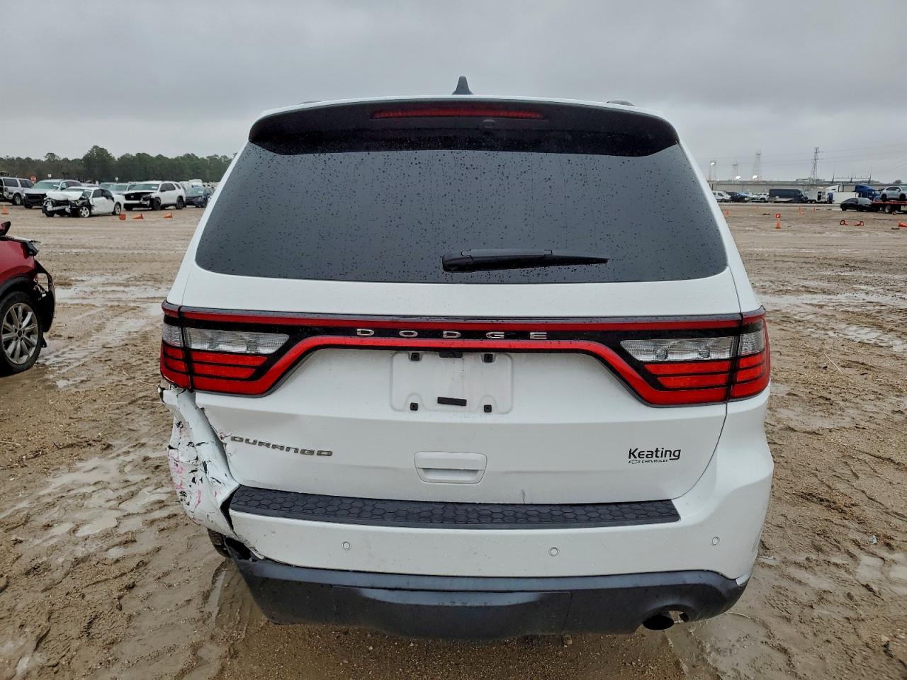 2023 Dodge Durango Sxt - zdjęcie 6