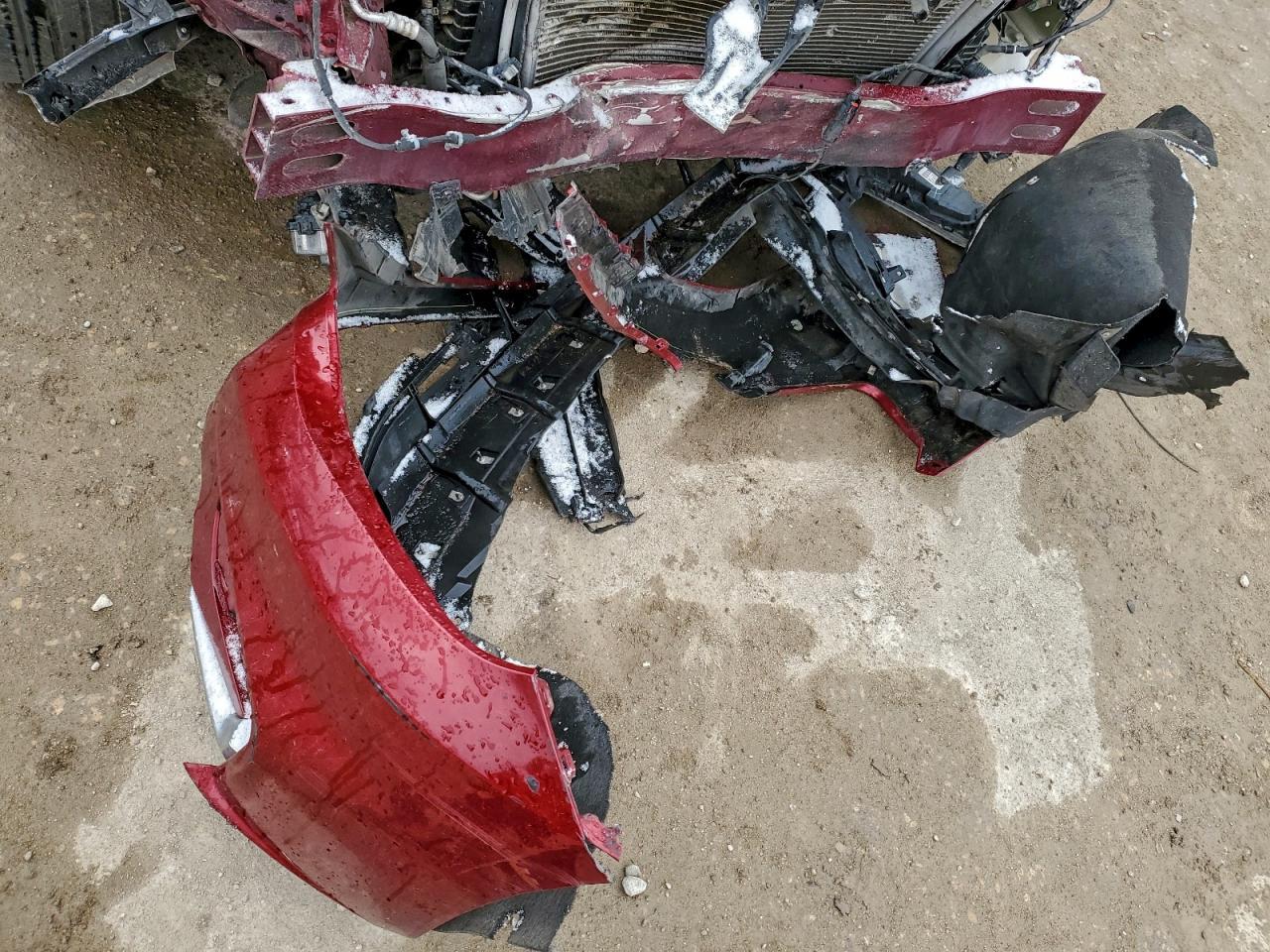 2017 Chevrolet Malibu Premier - zdjęcie 12