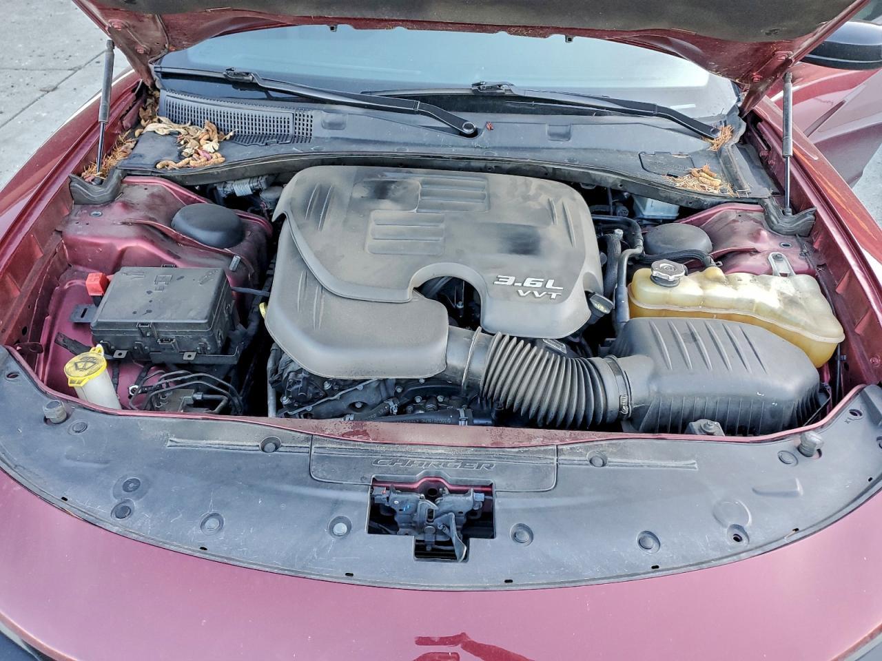 2018 Dodge Charger Sxt - zdjęcie 11