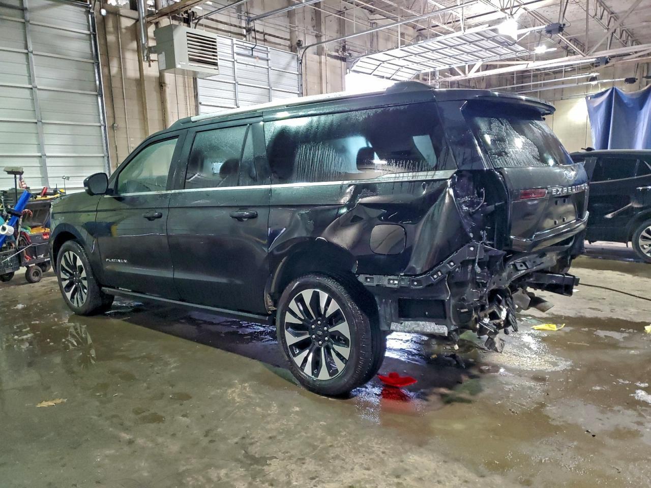 2025 Ford Expedition Max Platinum - zdjęcie 2