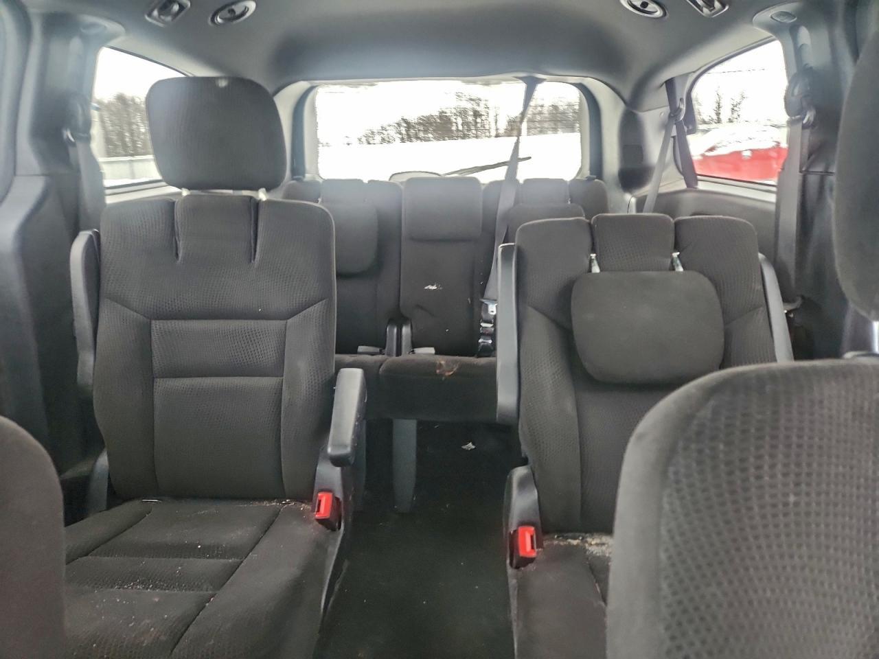 2016 Dodge Grand Caravan Se - zdjęcie 10