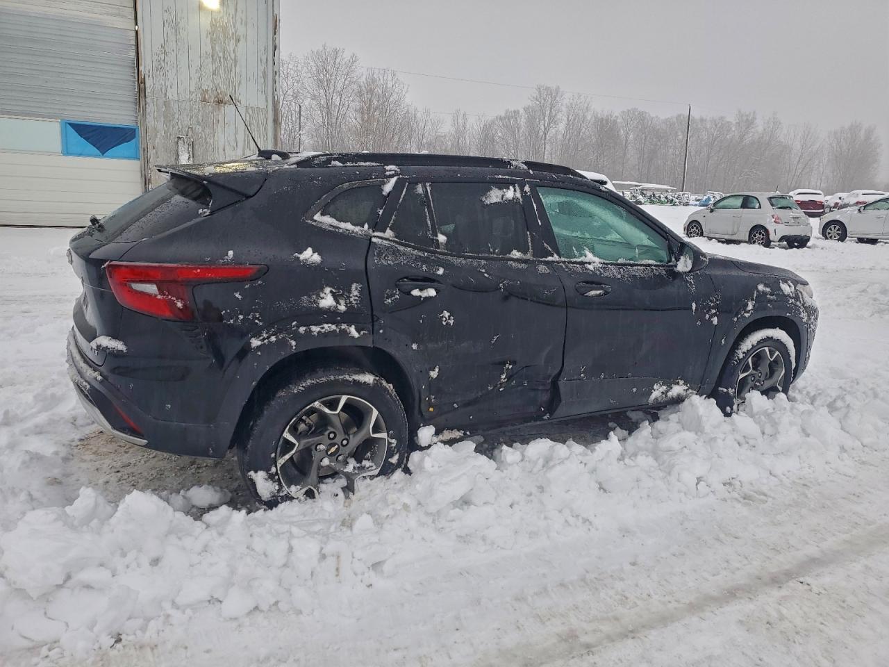 2025 Chevrolet Trax 1Lt - zdjęcie 3