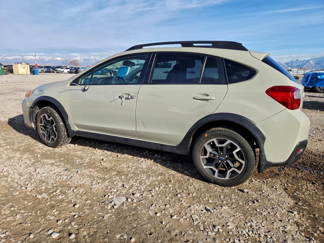 2016 Subaru Crosstrek - zdjęcie 2