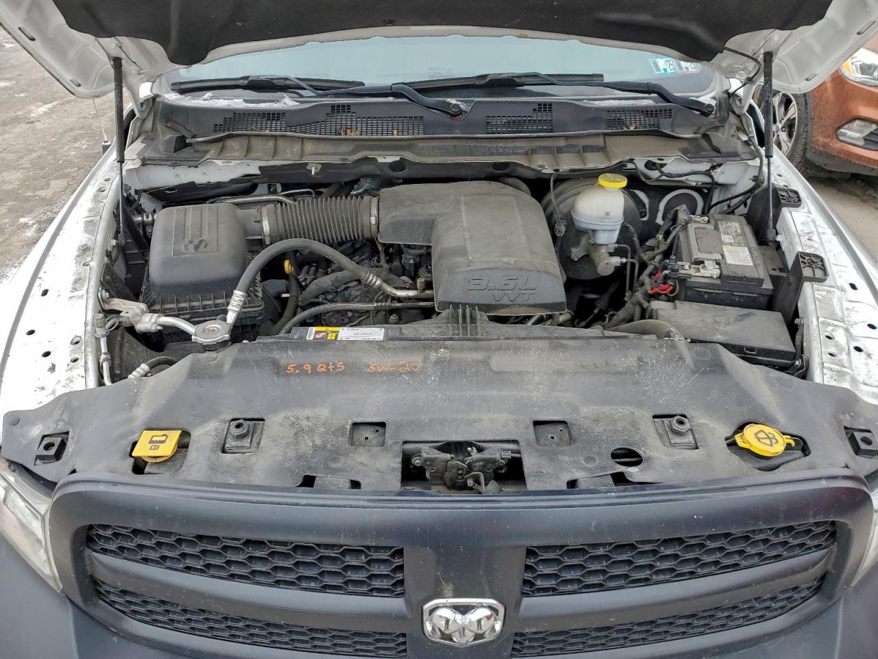 2023 Ram 1500 Classic Tradesman - zdjęcie 11